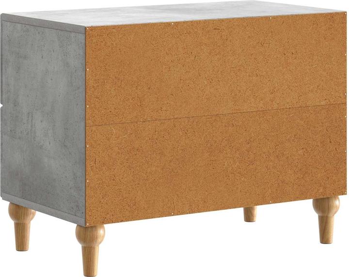 Produktbild vidaXL Moderner Schlafzimmer Schrank (34.50 x 62 x 48 cm)