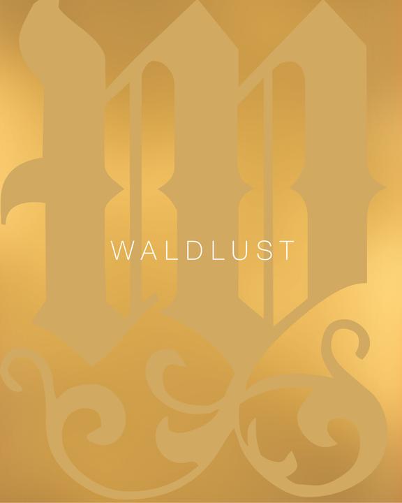 Produktbild Waldlust (Deutsch, Englisch, Stefan Soell, 2025)