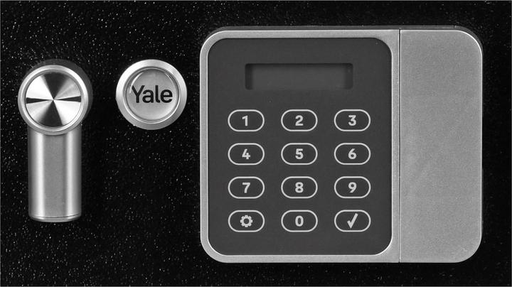 Actual product image Yale YE YLG200DB2 - Safe PIN code 24L (24 l)