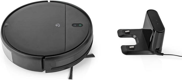 Actual product image Nedis WIFIVCR001CBK (14000 Pa, Wiping cloth)