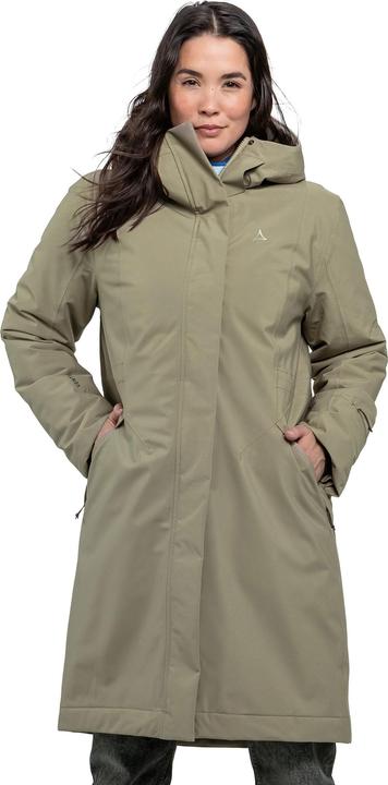 Immagine prodotto Schöffel Cappotto isolato da donna Gregale (M)