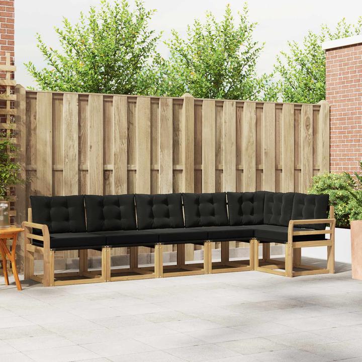 Produktbild vidaXL Outdoor-Sofa