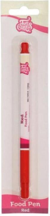 Actual product image FunCakes Food felt - Red (1 pcs.)