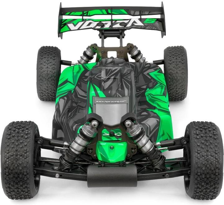 Produktbild HPI Vorza S Buggy 1:8 Flux (RTR Brushless) (RTR Ready-to-Run)