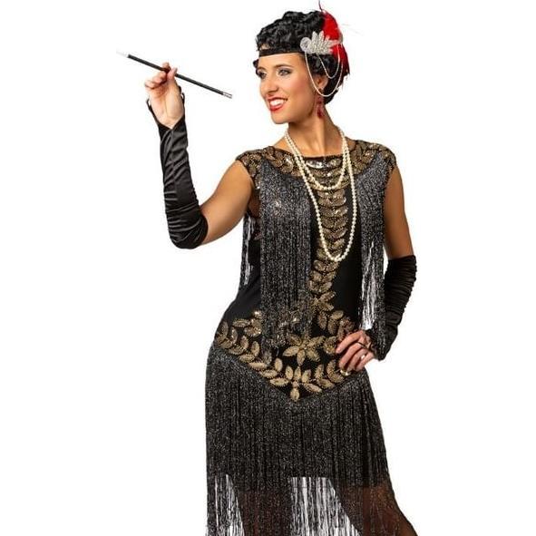 Fasnacht Pailettenkleid er Gr XXLXXXL (XXL)