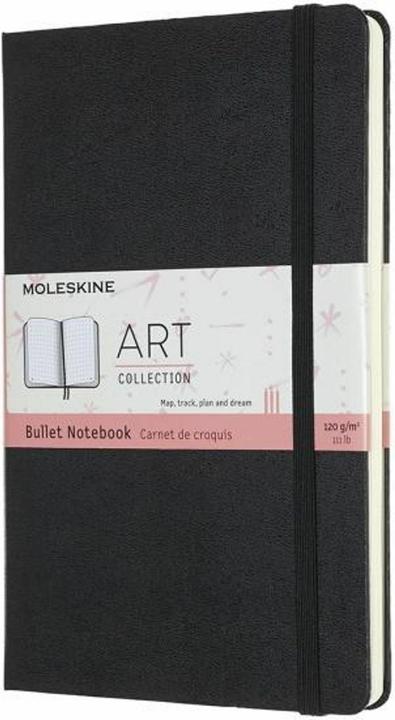 Produktbild Moleskine Sakura (13 x 21 cm, Gepunktet, Harter Einband)