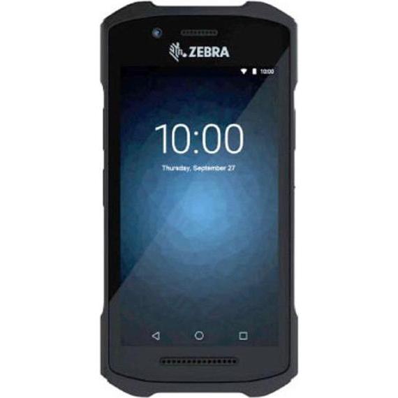 Zebra TC26, 2-Pin, 2D, SE4710, USB, BT (BLE, 5.0), WLAN, 4G, NFC, PTT, GMS,erw. Akku, Android, 4GB, Barcode-Scanner