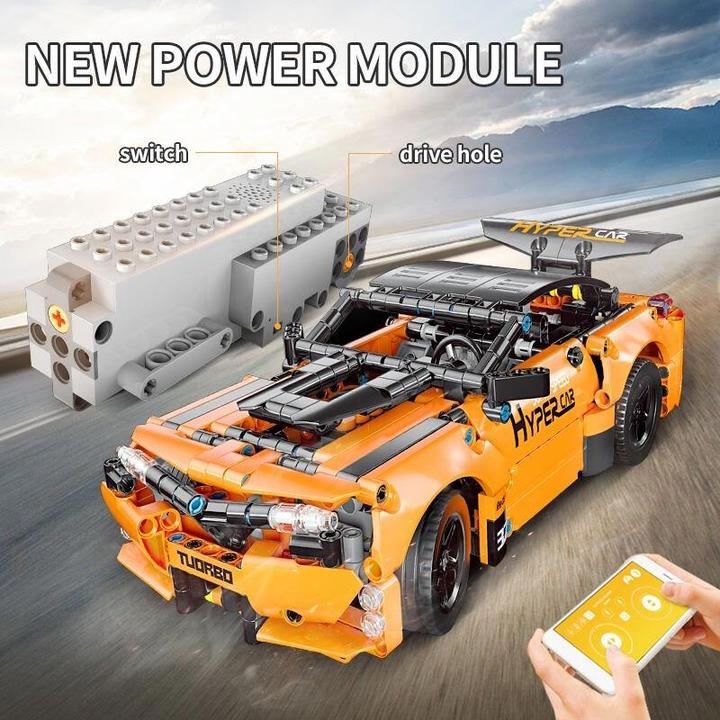 Produktbild Mould King Sportwagen RC