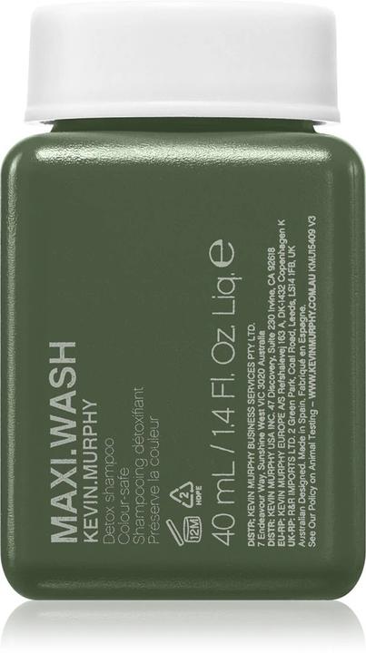 Produktbild Kevin Murphy MAXI.WASH 40ml