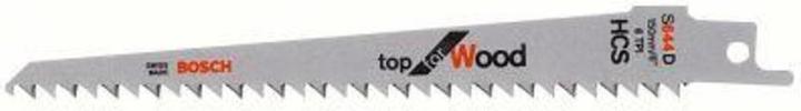 Produktbild Bosch Professional Zubehör Säbelsägeblatt S 644 D, Top for Wood, 25er-Pack