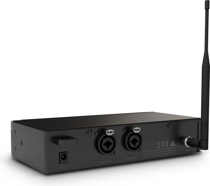 Actual product image LD Systems U308 IEM In-Ear Monitoring System (In-Ear System)