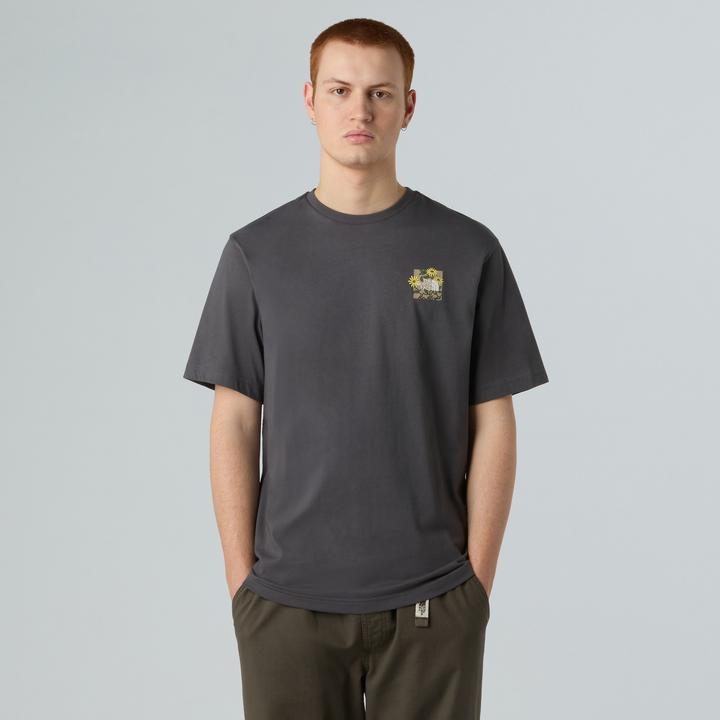 Actual product image North Face Connected Relaxed Graphic (S)