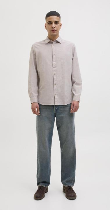 Produktbild Jack & Jones Jjesummer Shirt Ls Sn (M)