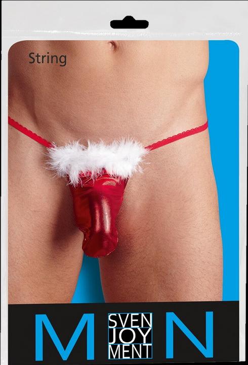Produktbild Svenjoyment Xmas String (S, M, L)