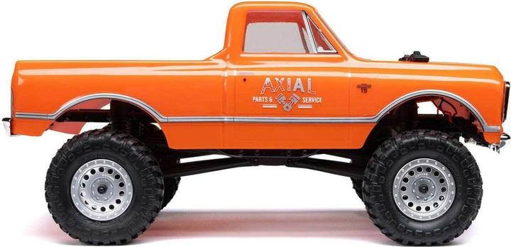 Produktbild Axial Scale Crawler SCX24 1967 Chevrolet C10 V2 Orange