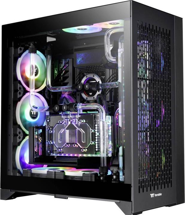 Actual product image Thermaltake View 270 (ATX, mATX, Mini-ATX)