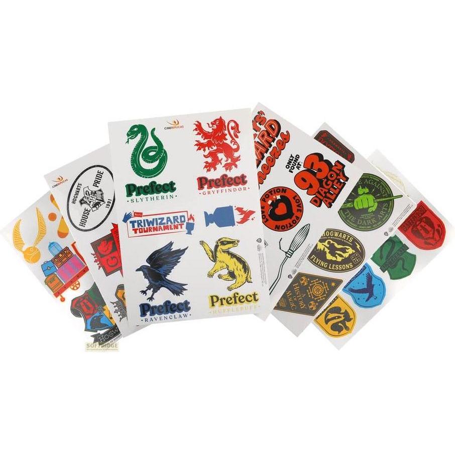 Cinereplicas, Sticker, Harry Potter Sticker Pack Umkarton (5)