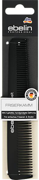 Actual product image dm ebelin Professional styling comb