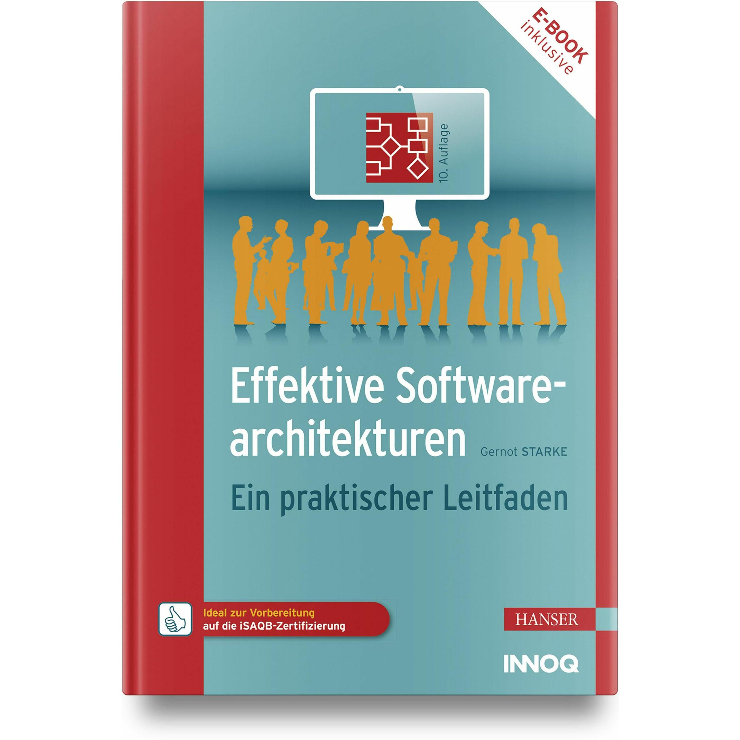 Effektive Softwarearchitekturen, Fachbücher von Gernot Starke