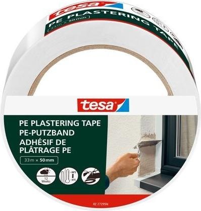 Actual product image tesa EASY COVER Perfect+ Painting Film Perfect+ Refill Refill Roll (33 m, 1400 mm)