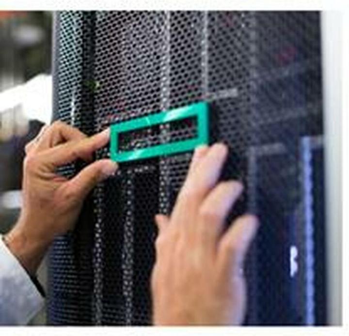 Image du produit HPE ProLiant DL380/DL560 Gen11 2U Kit de ventilateur haute performance