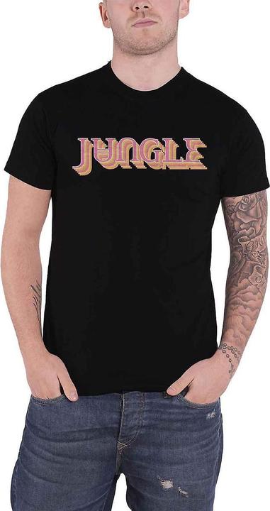 Produktbild Jungle TShirt Logo (S)