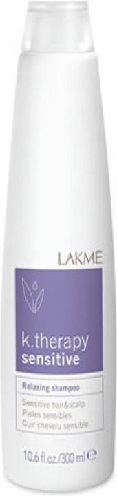 Actual product image Lakmé K. Therapy Sensitive Relaxing Shampoo (300 ml, Liquid shampoo)