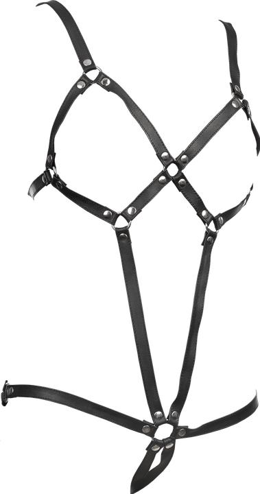 Actual product image Rimba Strap body, adjustable with buckles (L, M, S, XL)