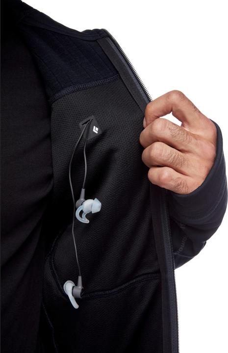 Image du produit Black Diamond Sweat à capuche Factor (S)