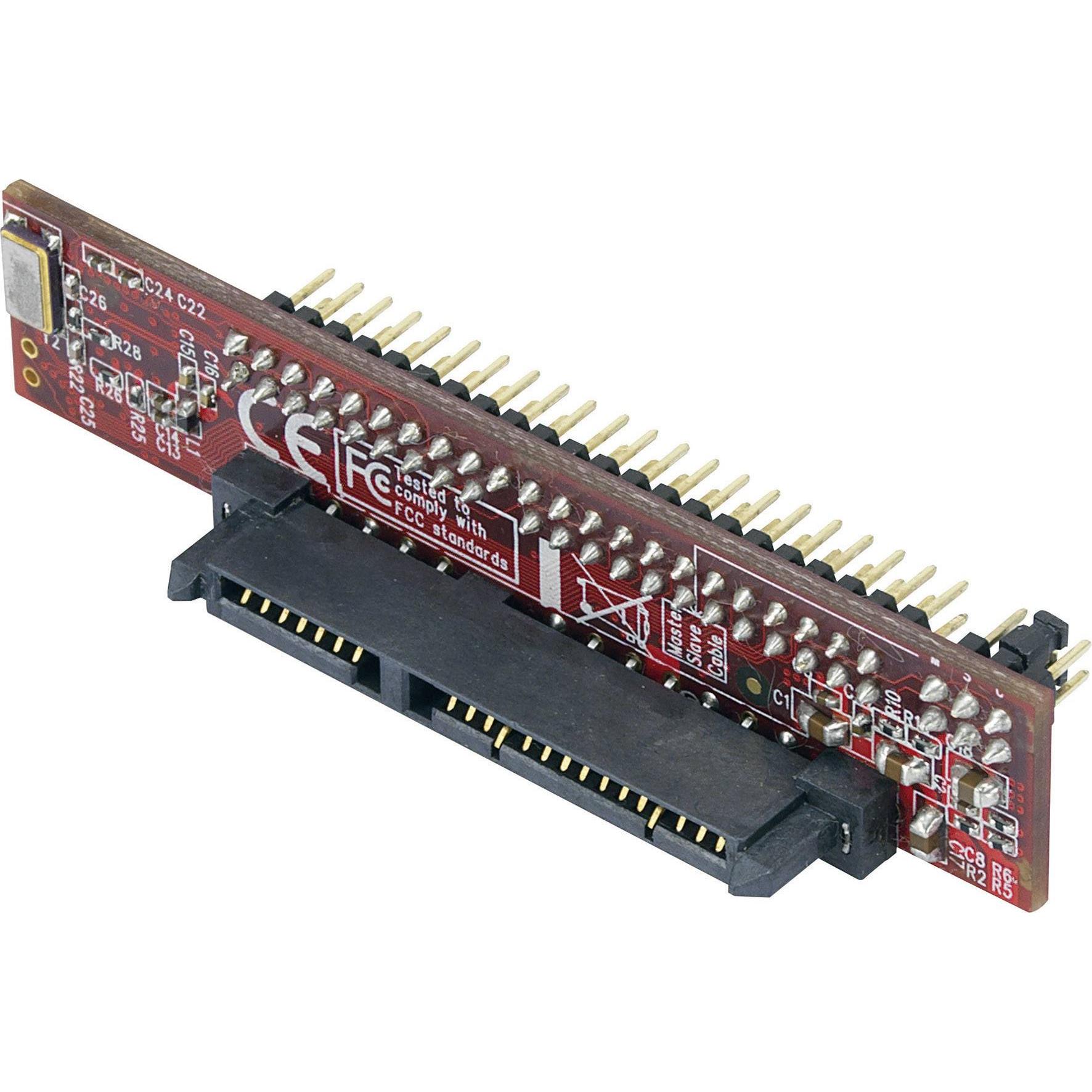 Renkforce Convertitore di interfaccia notebook SATA a, Convertitore