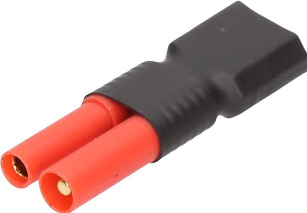 Produktbild Team Orion Adapter XT60 Male to HXT 4.0 plug Female