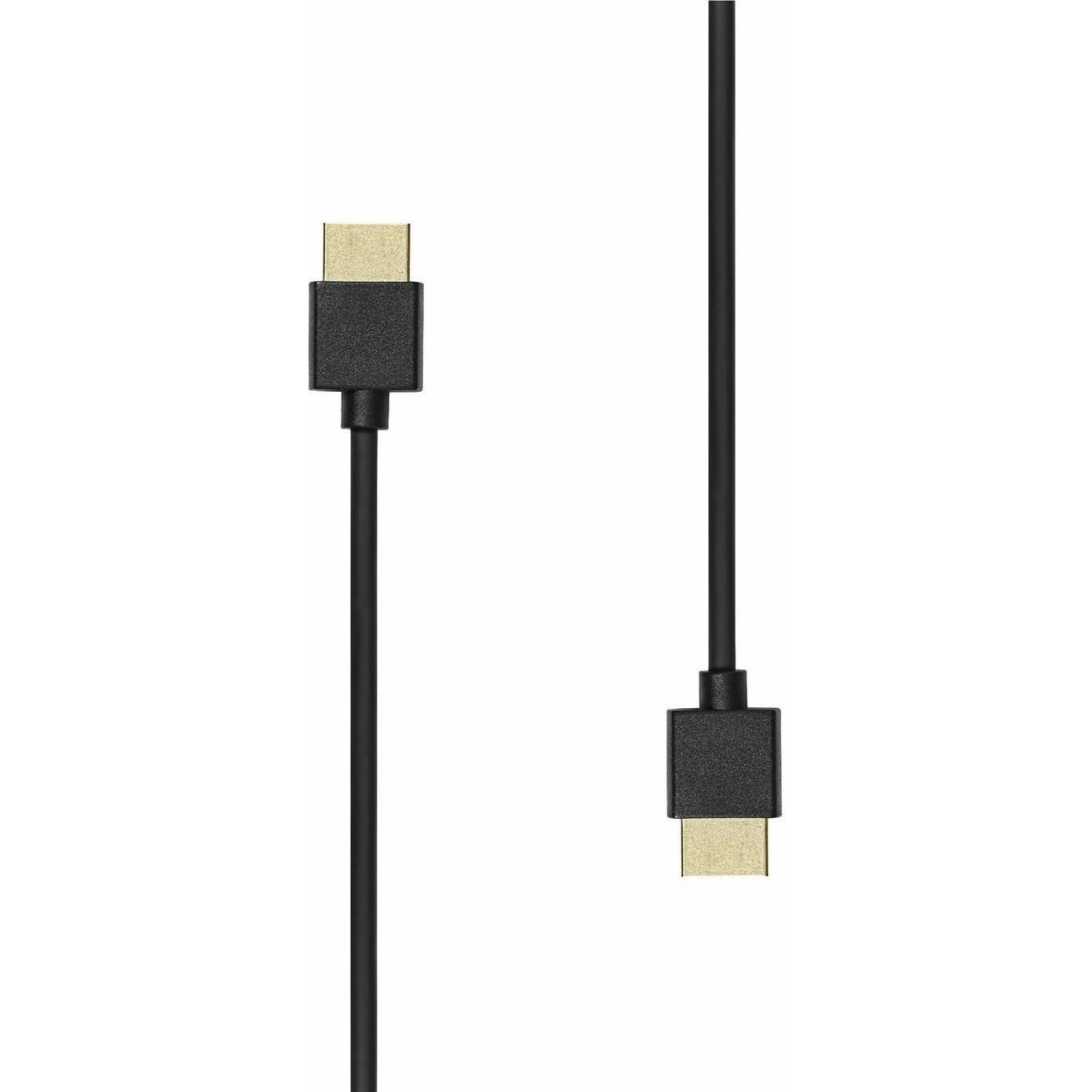 ProXtend HDMI 2.0 4K Ultra Slim Cable 0.5M (0.50 m, HDMI), Video Kabel