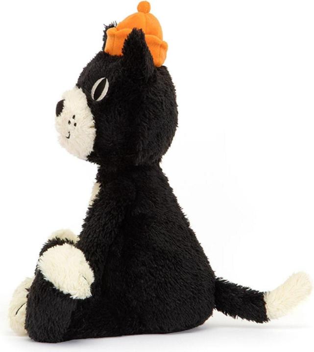 Produktbild Jellycat Black Cat Original 23 cm (Plüschspielzeug Katze)