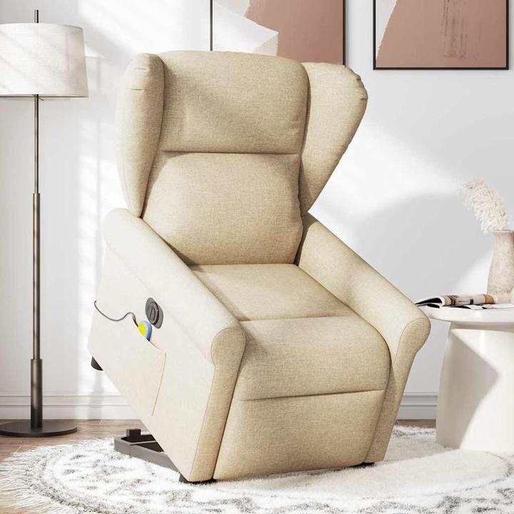 Image du produit vidaXL Massagesessel mit Aufstehhilfe