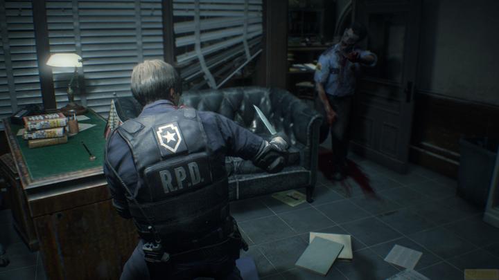 Immagine prodotto Capcom Resident Evil 2 (PS4, DE)