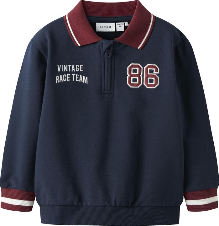 Produktbild Name it Bio-Baumwoll Poloshirt (110)