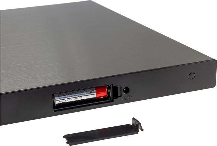 Productafbeelding Chilitec Pakketweegschaal / verzendweegschaal CT PW-100rf, 0,1...100 kg, 38x30 cm