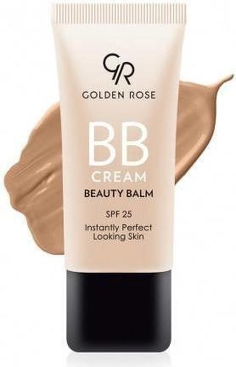 Golden Rose Schönheitsbalsam mit LSF25