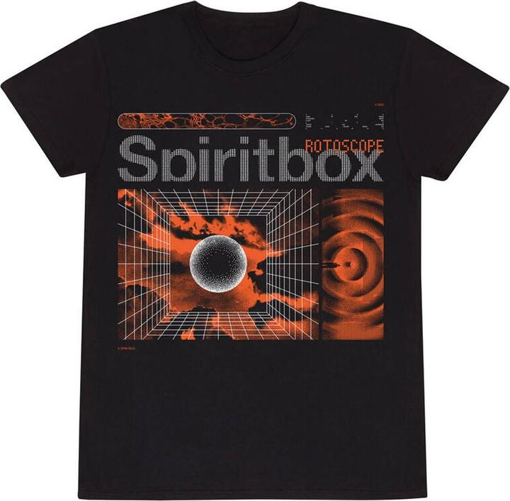 Produktbild Spiritbox Rotoscope TShirt (M)