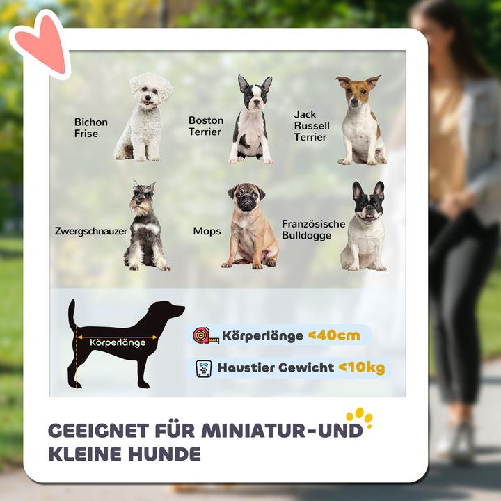 Actual product image PawHut Dog trolley (Cat, Dog, Foldable)