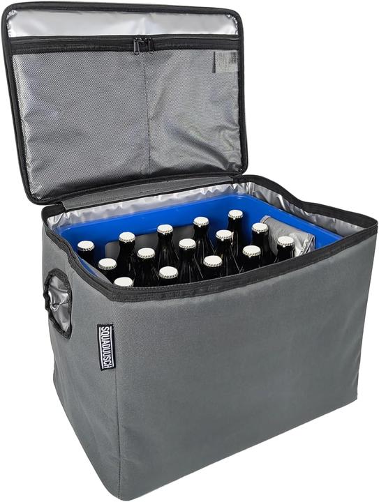 Produktbild Squaduusch Faltbare Bier-Kühltasche (45 l)