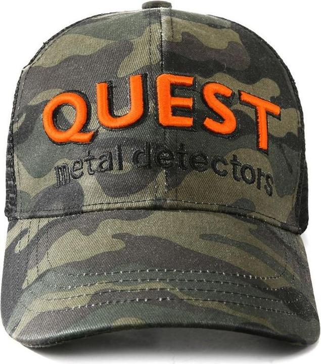 Produktbild Quest Metal Detectors Cap Original