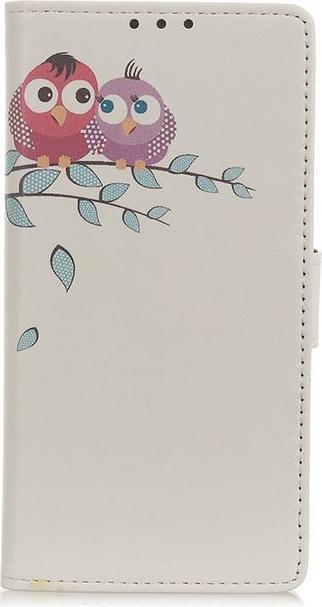 Produktbild MU Style Leder Bookcover Image II Series (OnePlus 7)
