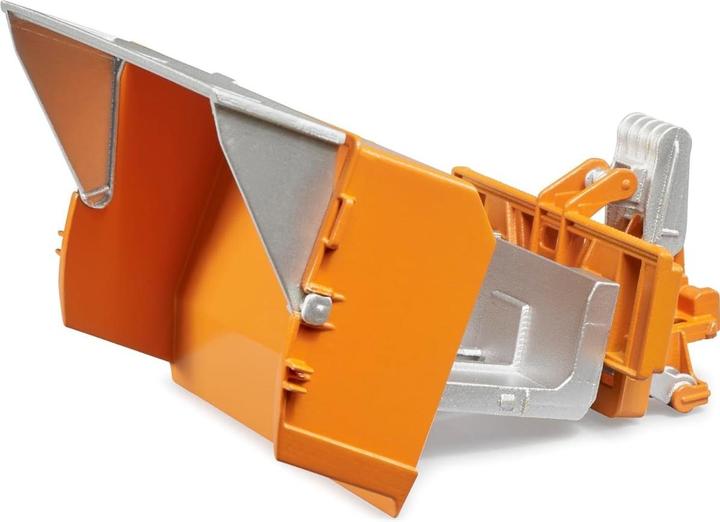 Produktbild Bruder TraktorLadekasten und Gabeln