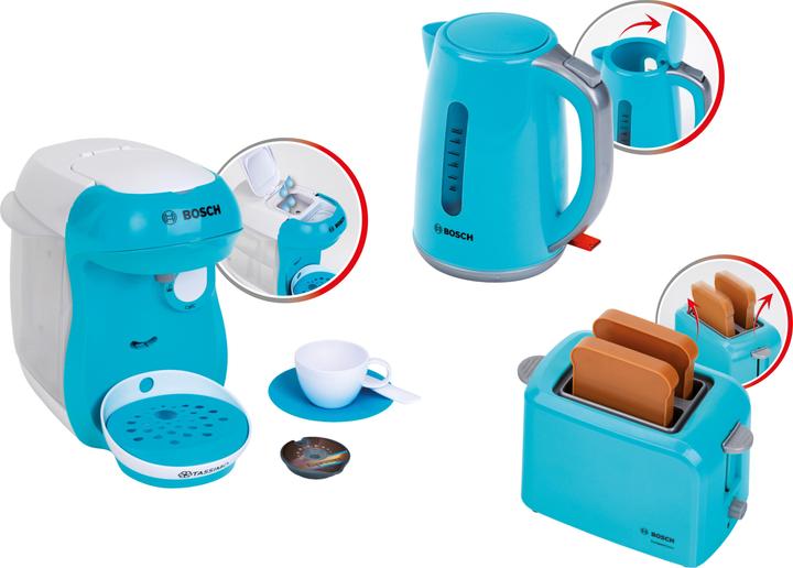 Produktbild Theo Klein Bosch Frühstücksset