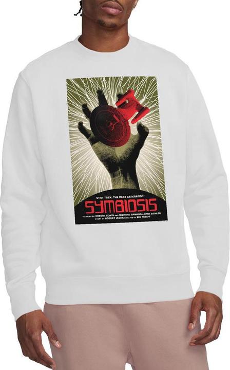 Immagine prodotto The Next Generation Season 1 Episode 22 Felpa Adulto Unisex (XXL)