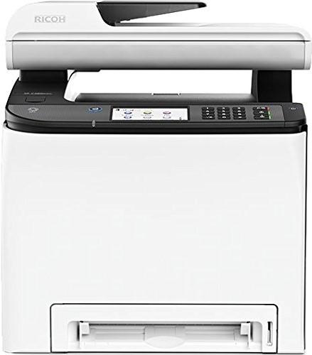 Produktbild RICOH Sp C262sfnw (Laser, Farbe)