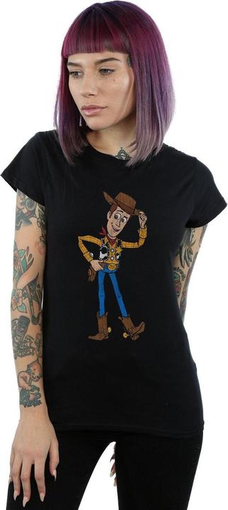 Image du produit Disney - T-shirt TOY STORY SHERIFF WOODY POSE - Femme (XL)