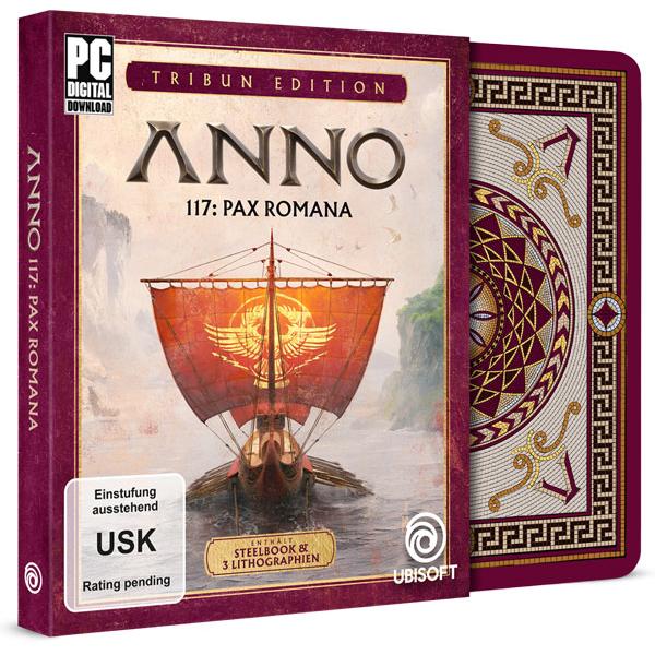 Magni Anno 117: Pax Romana PC D1 (Tribune Ed.) CiaB (PC) (102278)