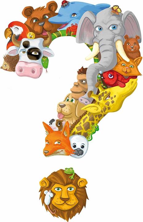 Immagine prodotto Repos Production Concetto Bambini - Animaux (Francese)